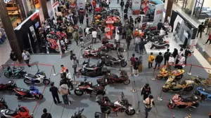 Gelaran HMC 2023 , AHM Ajak Modifikator Unjuk Gigi