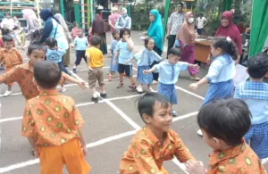 Hari Anak Nasional 2023 Momentum Melestarikan Permainan Tradisional
