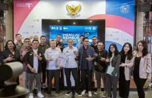 HEKRAFNAS Jadi “Lebaran” Para Pelaku Ekonomi Kreatif Indonesia