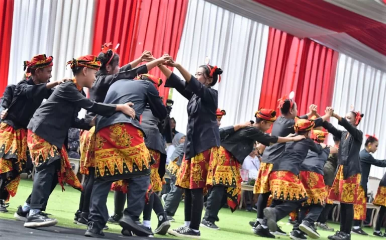 Festival Permainan Tradisional