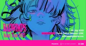 Radwimps, Siap menggebrak panggung musik Indonesia
