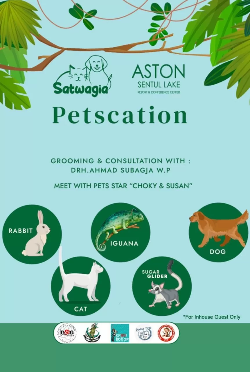 Petscation Aston Sentul