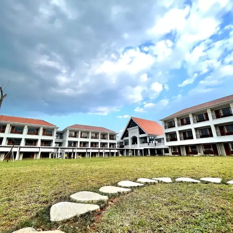 5G resort Cijeruk