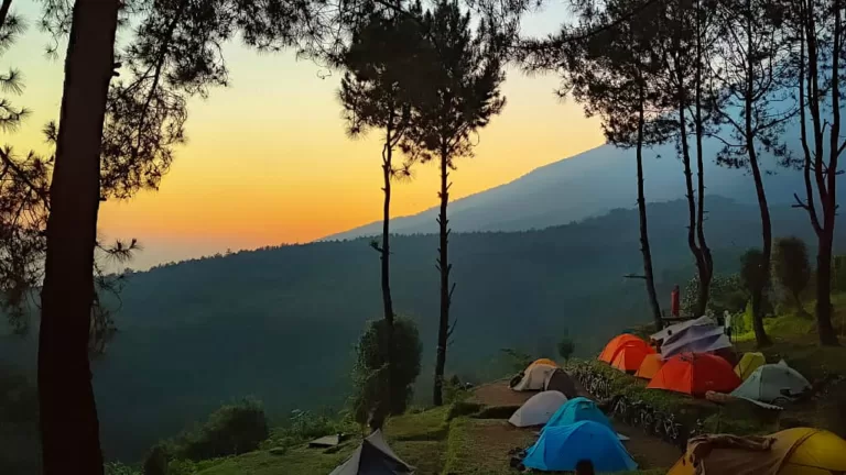 Sunrise Bukit Kabayan