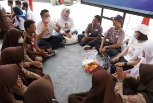 Cegah Kekerasan dan Perkawinan Anak Lalui Program #WeSeeEqual