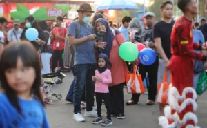 Event Jakarta Fair Menjadi Destinasi Favorit Liburan Masyarakat