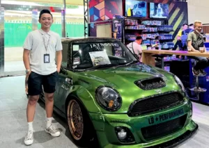 Gilang Akbar Febians Dari Mahasiswa Biasa Hingga Sukses dengan JAYROSSE