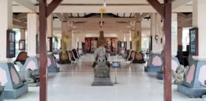 Wisata Edukasi Museum Majapahit Trowulan Mojokerto