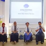 Launching Eyecentric Clinic