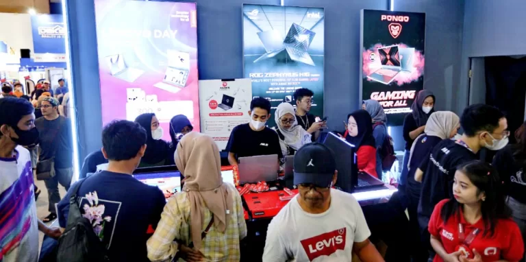 Promo Laptop Terbaru Jakarta Fair
