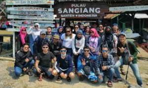 Pulau Sangiang, Permata Tersembunyi di Tengah Laut Banten