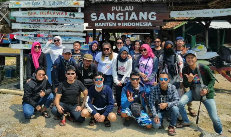Pulau Sangiang