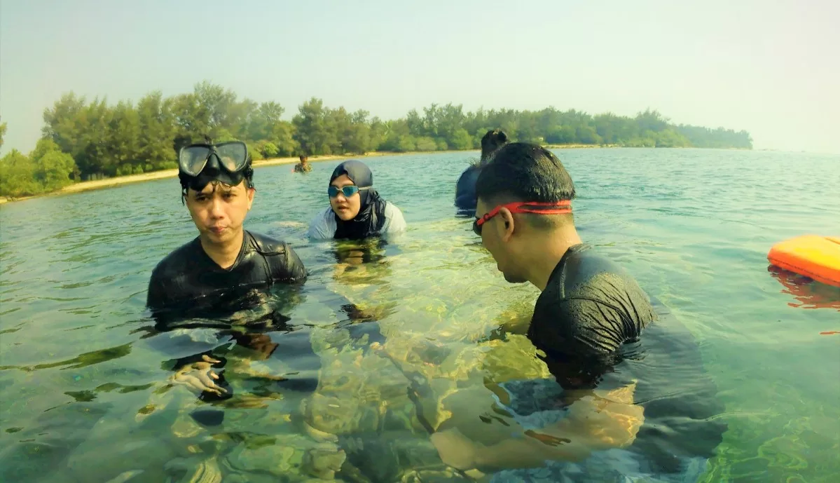 Wisata Pulau Sangiang, Surga Snorkeling dan Trekking Dekat Jakarta