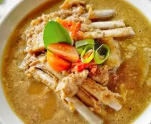 Tengkleng Solo yang Menggoda Lidah