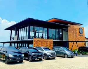 Lenirra Villa and Resto Glamping Glamour Bogor