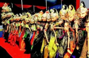 Wayang Golek, Keindahan Seni Boneka Kayu dari Nusantara