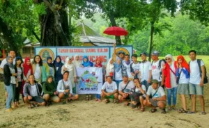 Menjelajahi Keindahan Pulau Peucang dan Pulau Handeuleum di Taman Nasional Ujung Kulon