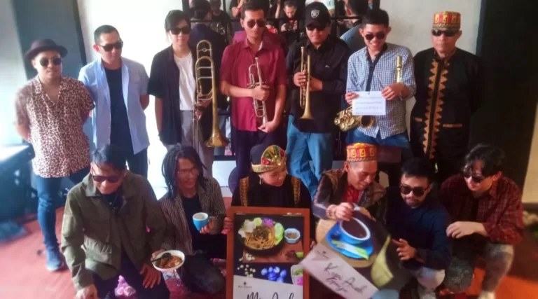 rap nusantara rudy octave