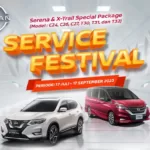 Nissan Service Festival