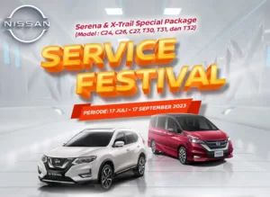 Nissan Service Festival