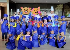 Kepedulian Terhadap Anak, ASTON Banyuwangi Peringati Hari Anak Nasional 2023 Bersama Warga Sekitar