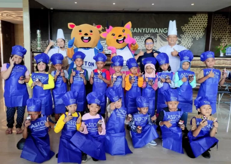 ASTON Banyuwangi Hari Anak Nasional2023