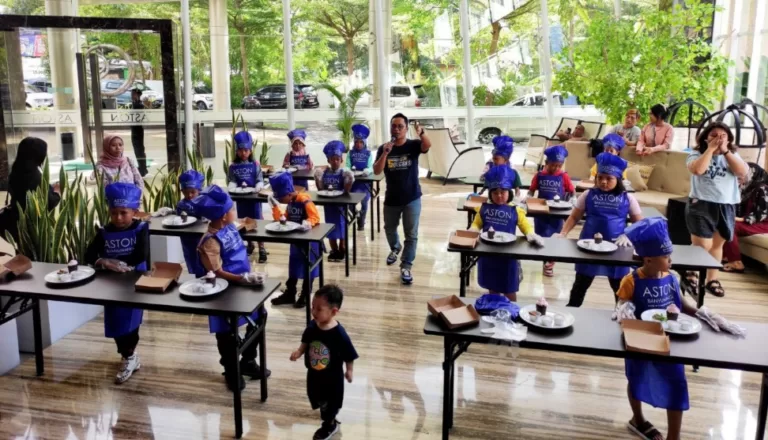 ASTON Banyuwangi Peringati Hari Anak Nasional 2023