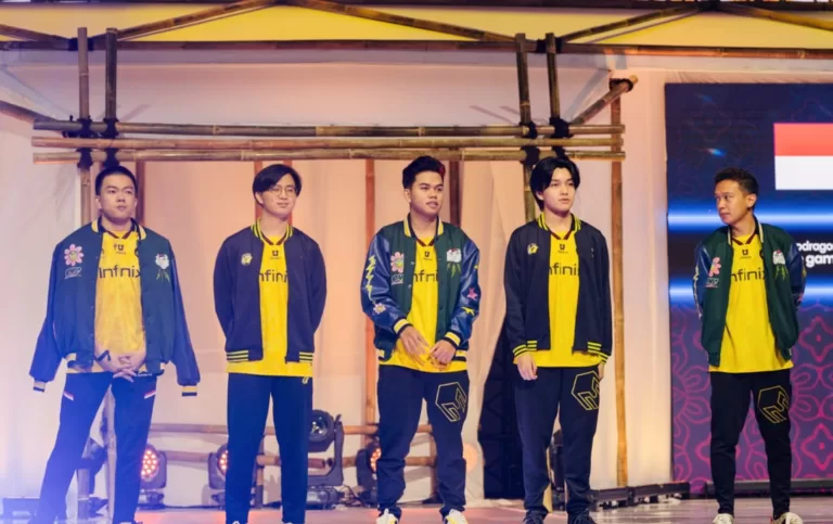 Onic Esports Raih Gelar Juara Mobile Legends