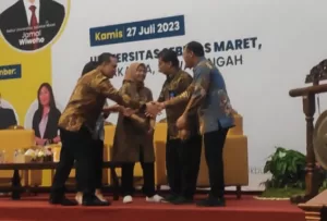 Kemendikbudristek Dorong Perguruan Tinggi Negeri Jadi Badan Publik Informatif