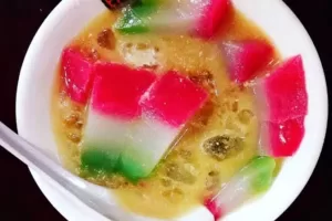 Es Selendang Mayang Khas Jakarta Yang Memikat Selera