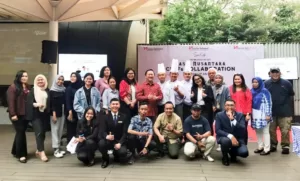 Six Hands “Rasa Nusantara” Kolaborasi 3 (tiga) Chefs Handal Swiss-Belhotel International