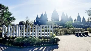 Candi Prambanan Keajaiban Arsitektur Hindu Klasik