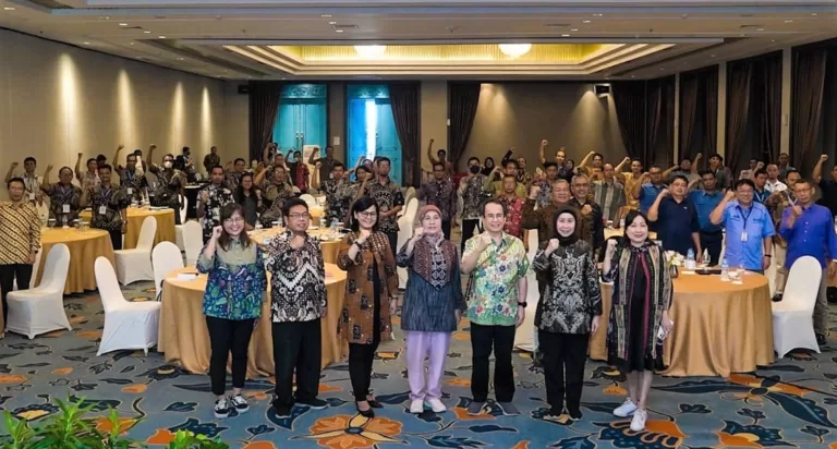 Kementerian Perindustrian fasilitasi kemitraan