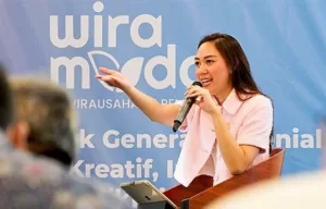 Kemenpora Dorong Generasi Milenial Agar Menjadi Kreatif, Inovatif, dan Miliki Jiwa Bisnis