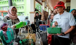 Menparekraf Dorong Pelaku UMKM Manfaatkan Potensi MICE di Bekasi