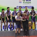 SEA VLeague 2023 Indonesia Juara