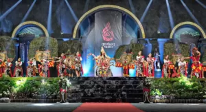 Menteri Sandiaga Uno Apresiasi dan Dorong Festival Nasional Reog Ponorogo Jadi Event Skala Internasional