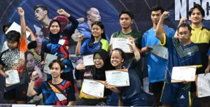 NPC Gelar Kejurnas Para-Bulu Tangkis 2023 Lahirkan Atlet Muda Proyeksikan Ke Ajang Internasional