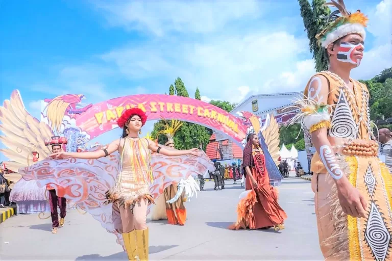 Papua Street Carnival 2023 Jadi Pemantik Semangat Anak Muda Papua dalam Berkarya