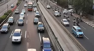 Jarak Aman Dalam Berkendara