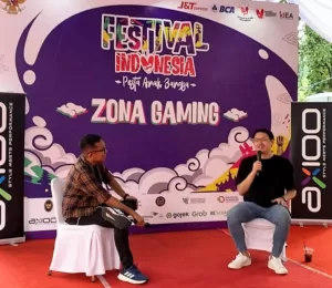 Pesta Anak Bangsa 2023 UMKM Makin Bersinar, Lebih dari 170 Pelaku Usaha Hadir di Festival Indonesia
