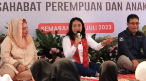 Menteri PPPA Lakukan Jelajah SAPA untuk Dengar Suara Anak, Menuju Hari Anak Nasional