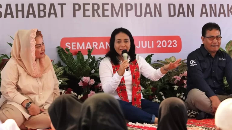 Menteri PPPA Lakukan Jelajah SAPA untuk Dengar Suara Anak, Menuju Hari Anak Nasional