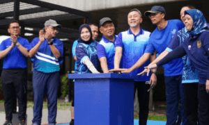 Buka Festival Kemerdekaan Kemendag, Mendag Zulkifli Hasan Ajak Masyarakat Lakukan yang Terbaik untuk Negeri