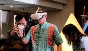 Tawaf Virtual Melalui Teknologi "VR"