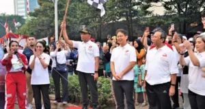 ASEAN CFD Jadi Momentum Gaya Hidup sehat