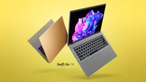 Acer Hadirkan Laptop Swift Go 14 OLED Special Edition,  Tersedia Eksklusif Selama Acer Day 2023