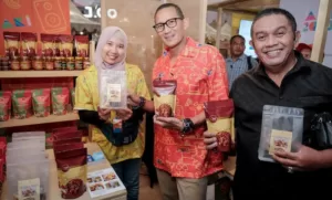 Apresiasi Kreasi Indonesia (AKI) 2023 Sukses Tingkatkan Kapasitas dan Kompetensi UMKM
