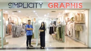Simplicity & Graphis: Mewarnai Industri Fashion selama 35 Tahun dan Sukses Melanjutkan Generasi Kedua