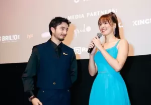 Film Galaksi Yang Di Bintangi Bryan Domani Dan Mawar De Jongh Akan Meramaikan Bioskop Mulai 24 Agustus 2023